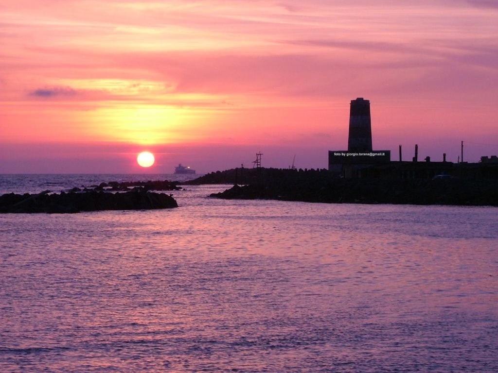 Sea Apartment Fiumicino Zewnętrze zdjęcie