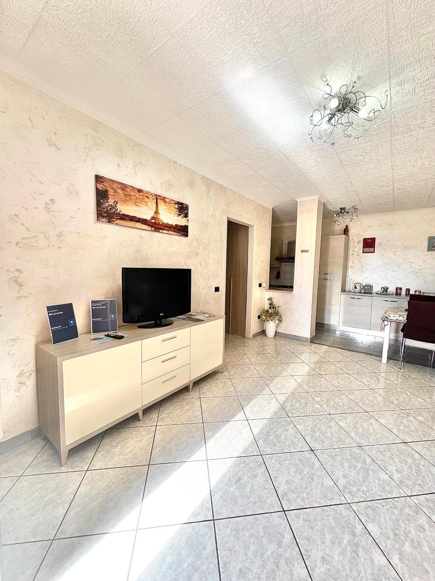 Sea Apartment Fiumicino Zewnętrze zdjęcie
