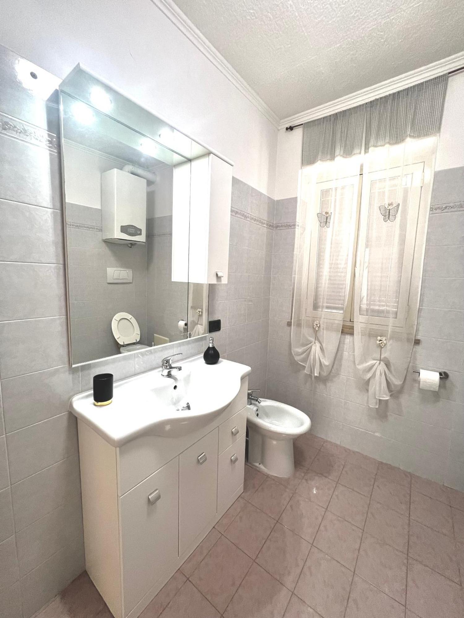 Sea Apartment Fiumicino Zewnętrze zdjęcie