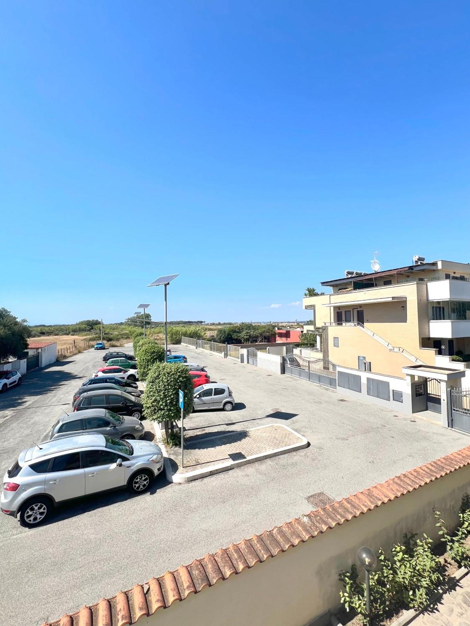 Sea Apartment Fiumicino Zewnętrze zdjęcie